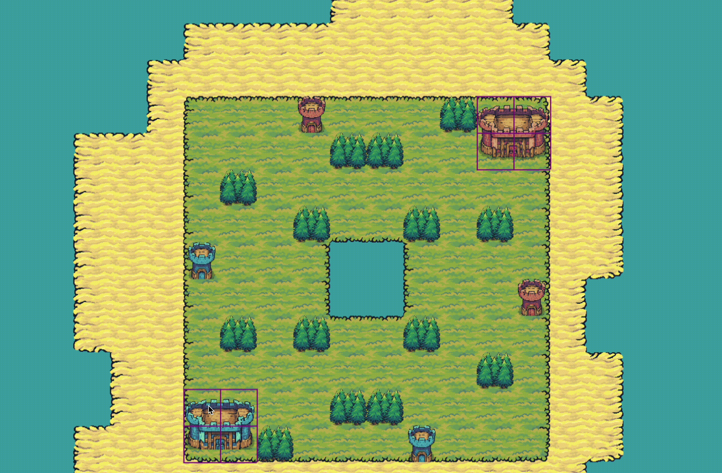 Turn-Based Multiplayer